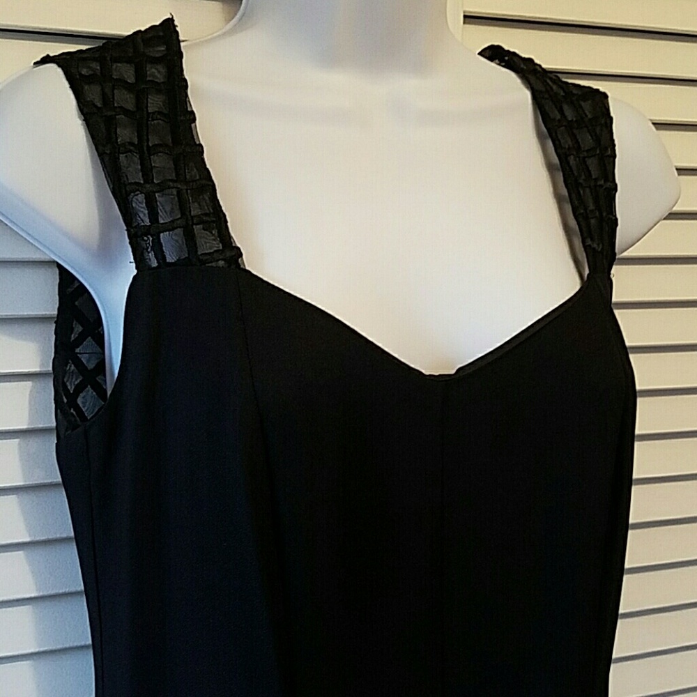 J.R. Nites Dressy Jumpsuit 3/4